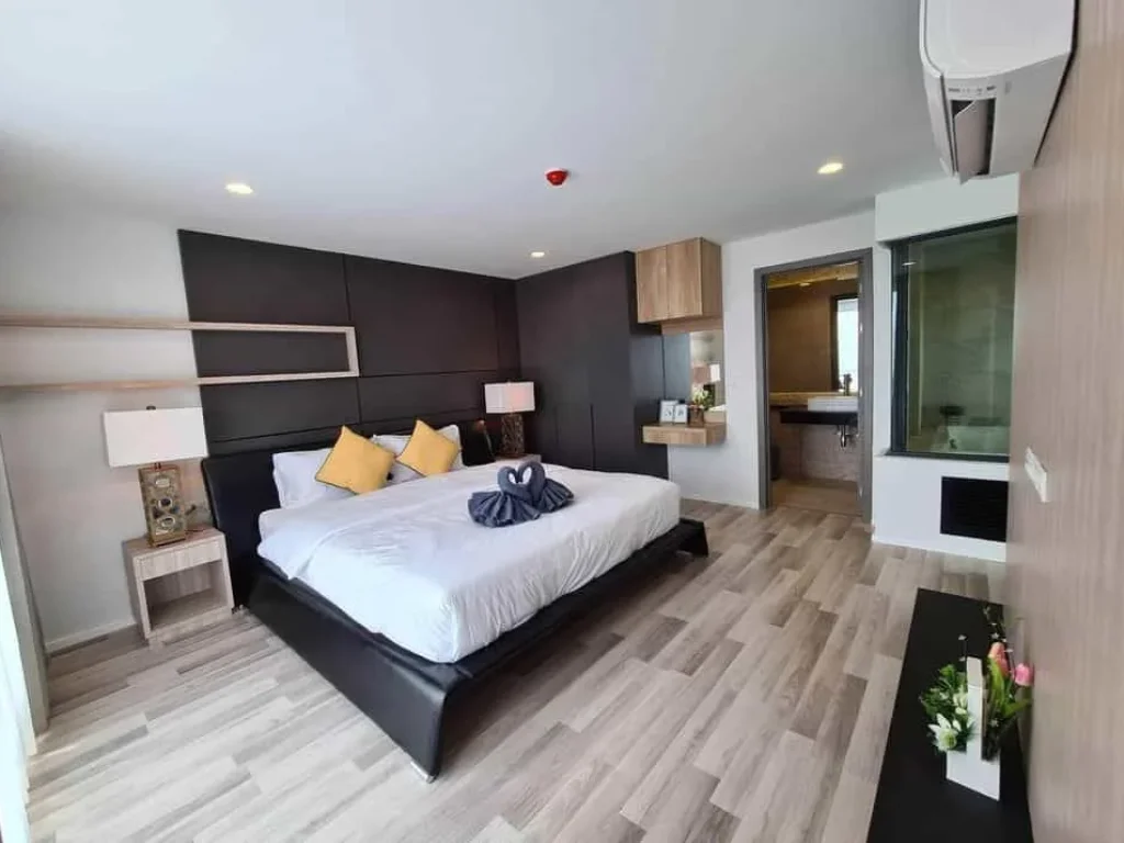 ให้เช่า 2 ห้องนอน The Win Condo เขาตาโล Duplex 2 BR Condo