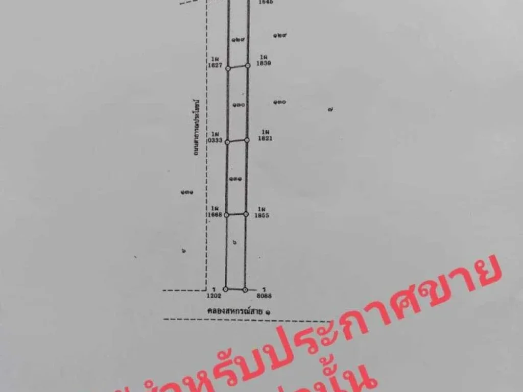 ข่ายด่วน ที่ดิน สมุทรสาคร เนื้อที่ 44 ไร่ 3งาน 68 ตารางวา