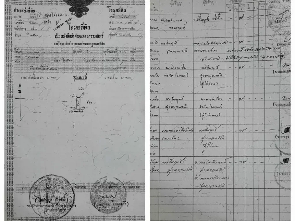 ขายตึก ทั้ง2ห้องทะลุถึงกัน พื้นที่ทั้งหมดต่อ1ชั้น 35ตรว