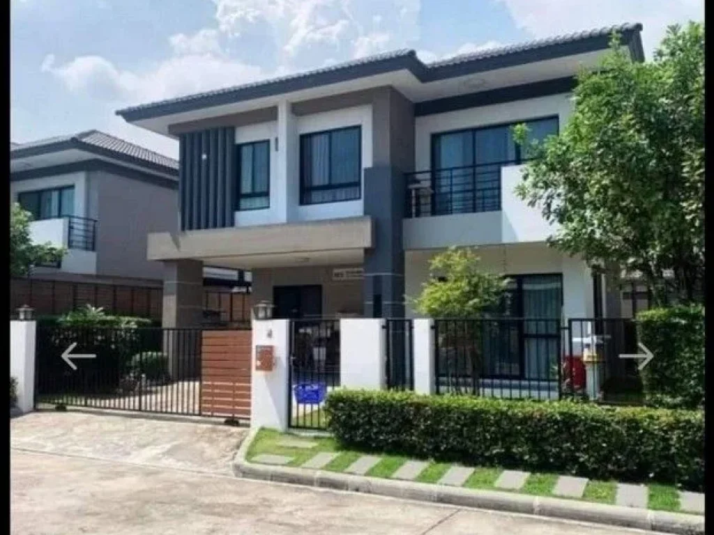 บ้าน หมู่บ้านซีรีน ใกล้ โฮมโปรเพชรเกษม 7790000 BAHT 4BR 0 ไร่