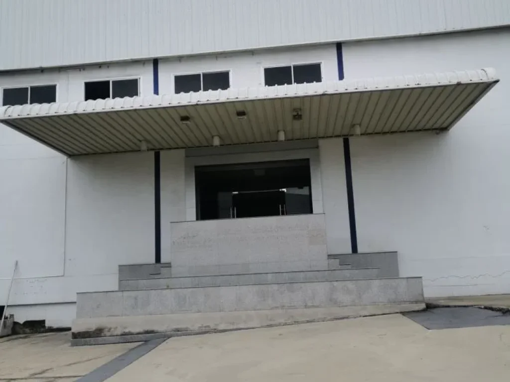 โกดัง คลังสินค้า พร้อมออฟฟิศให้เช่า Warehouse for rent 8000