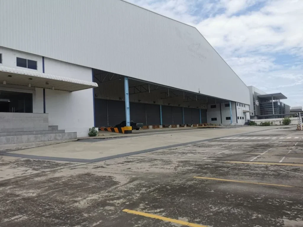 โกดัง คลังสินค้า พร้อมออฟฟิศให้เช่า Warehouse for rent 8000