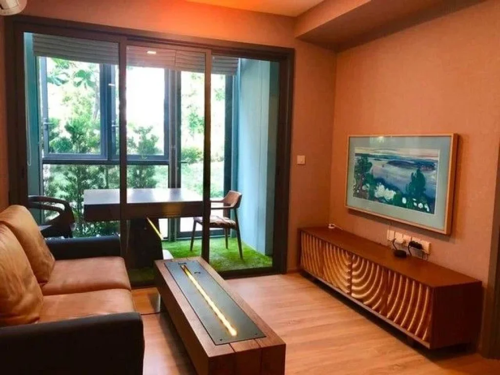 ขาย Taka Haus เอกมัย12 คอนโดสไตล์รีสอร์ทกลางเอกมัย ขนาด 1