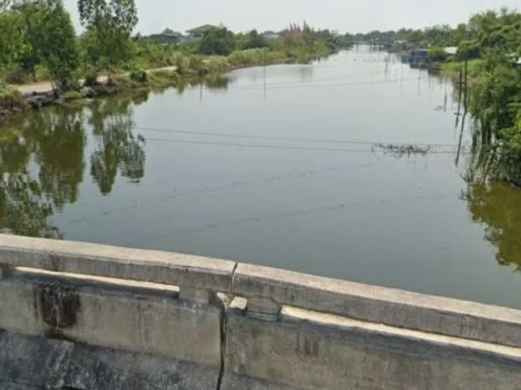 ขายที่ดิน 8ไร่ ติดถนนสุขุมวิท ใกล้ สมุทรปราการ บางปะกง