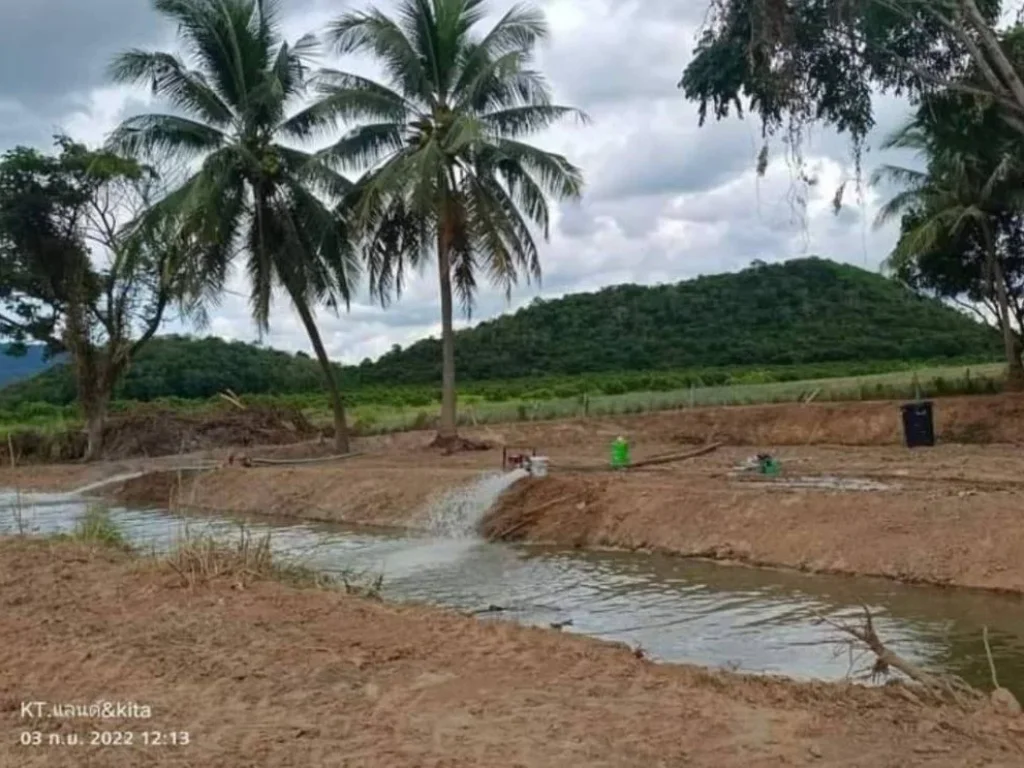 ขายที่ดินทำเลทอง ที่ดินมังกร 200 ตรว ติดเขา ติดน้ำ วิวภูเขา