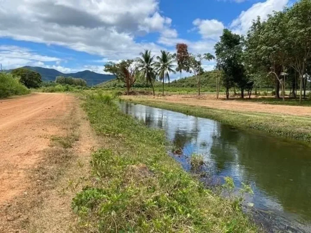 ขายที่ดินทำเลทอง ที่ดินมังกร 200 ตรว ติดเขา ติดน้ำ วิวภูเขา