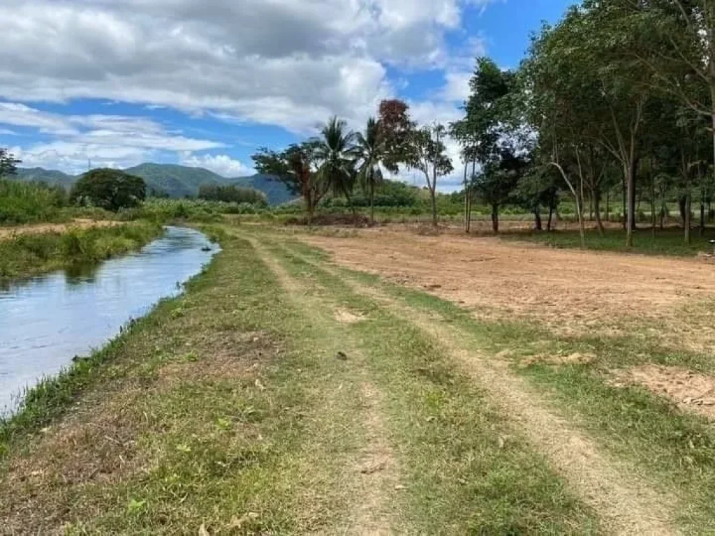 ขายที่ดินทำเลทอง ที่ดินมังกร 200 ตรว ติดเขา ติดน้ำ วิวภูเขา