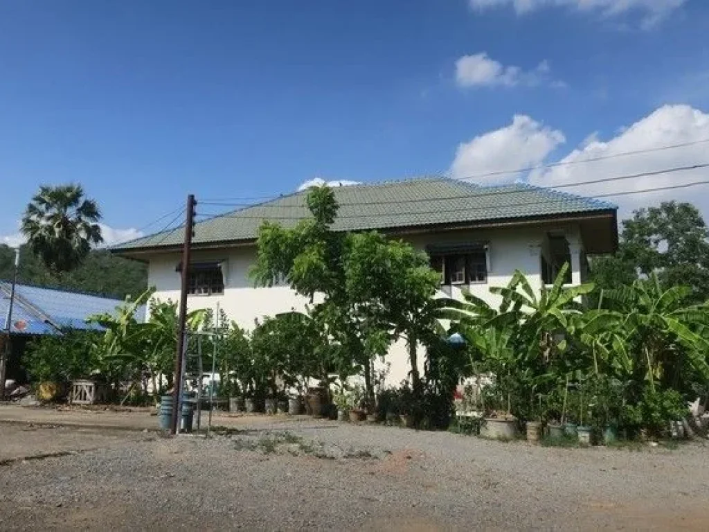 ขาย ที่ดิน พร้อมสิ่งปลูกสร้าง พุคำจาน อพระพุทธบาท จสระบุรี