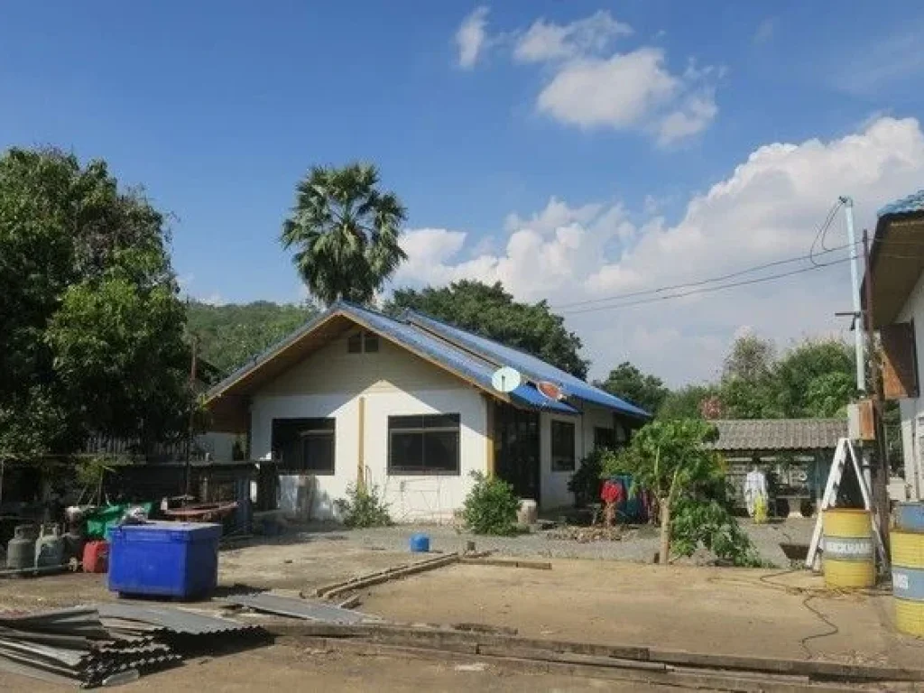 ขาย ที่ดิน พร้อมสิ่งปลูกสร้าง พุคำจาน อพระพุทธบาท จสระบุรี