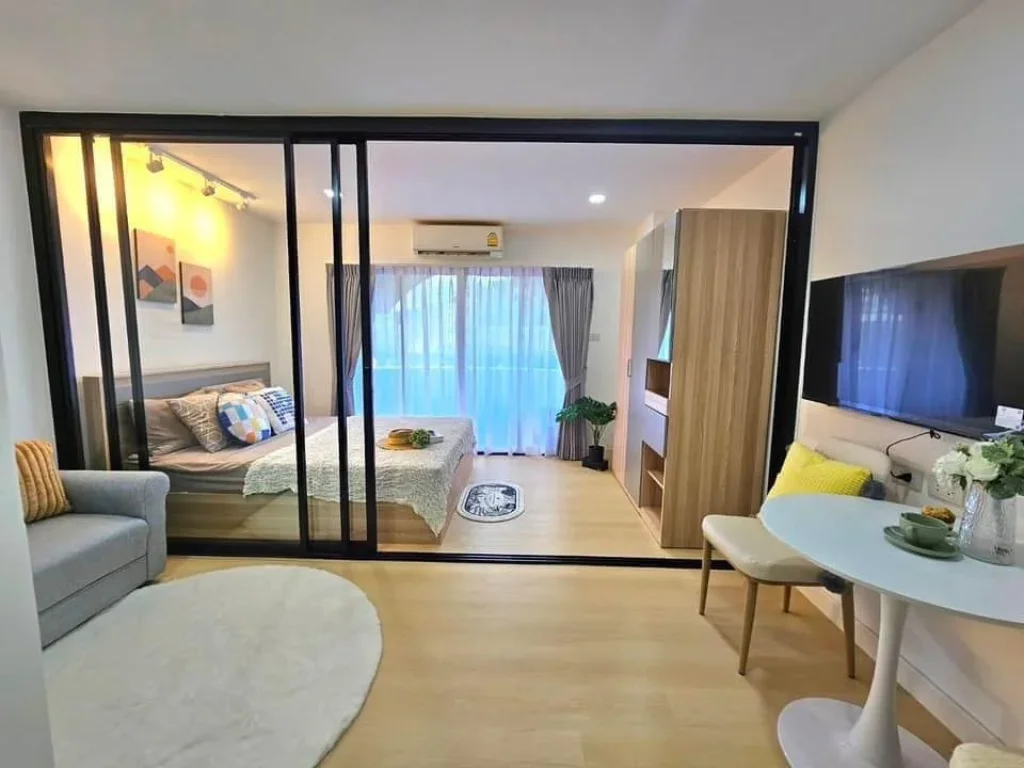 ขาย Sereno Airport Condo คอนโดใกล้สนามบินเชียงใหม่