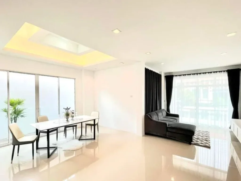 Single House for 3 beds for sale ขายด่วน บ้านเดี่ยว แต่งครบ