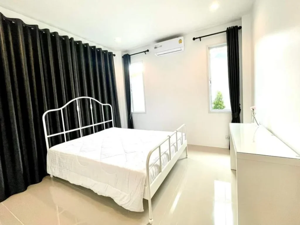 Single House for 3 beds for sale ขายด่วน บ้านเดี่ยว แต่งครบ