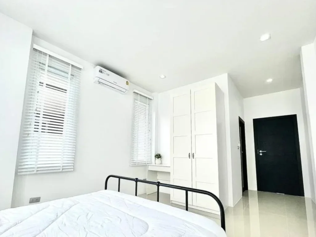 Single House for 3 beds for sale ขายด่วน บ้านเดี่ยว แต่งครบ