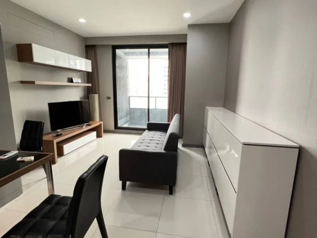 ขาย M Silom Condo 1 นอน 1 น้ำ 53 ตรม พร้อมอยู่ ใกล้ Bts