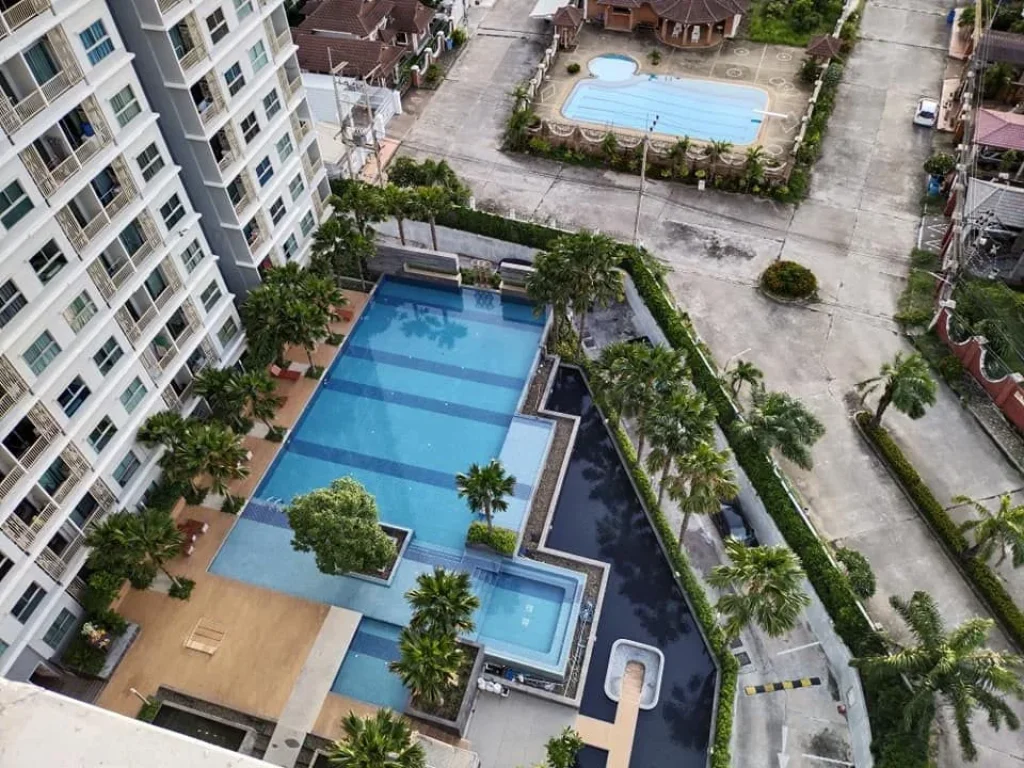 Sale with tenant Trust South Pattaya 1 Bedroomขายพร้อมผู้เช