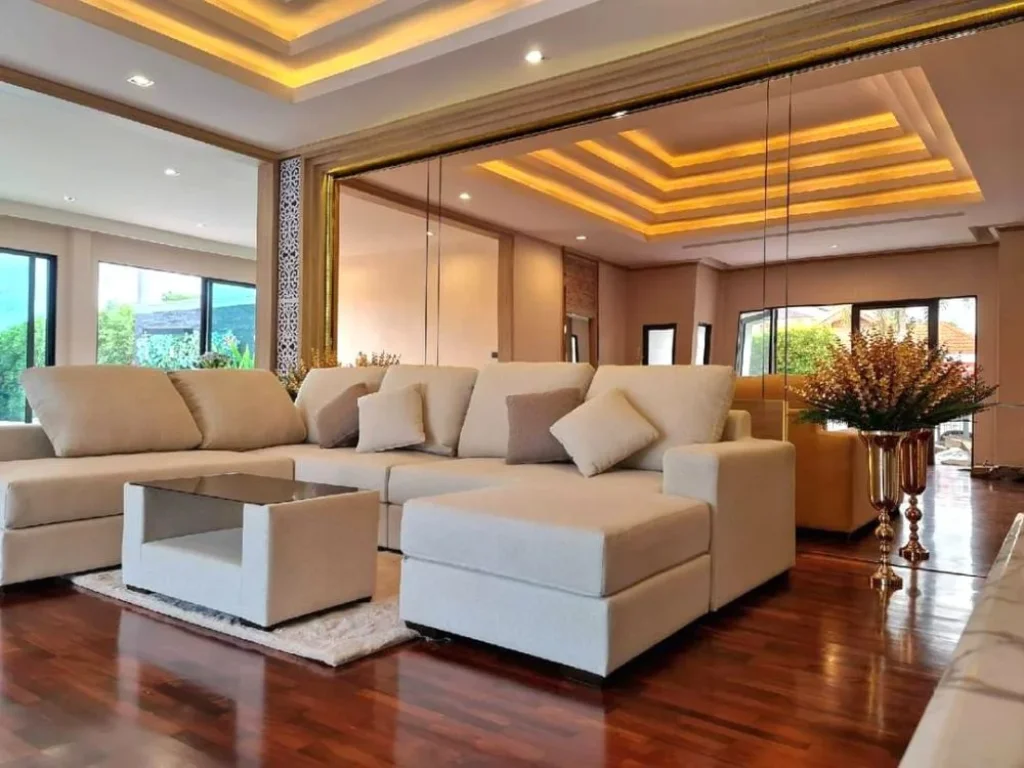 Sale Luxury Pool Villa 4 Beds South Pattayaขายบ้านพูลวิลล่า