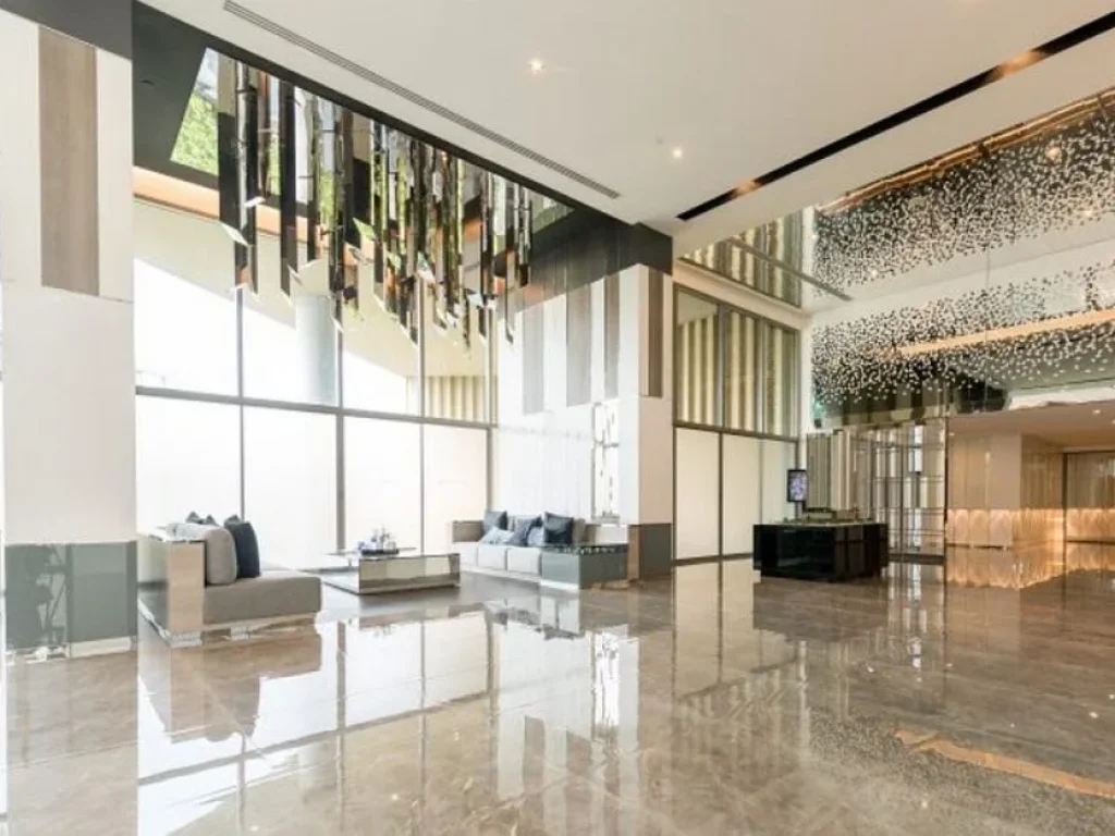 ขายคอนโด สาทร Condo The Key Sathorn - Charoenrat เดินทางสะดวก