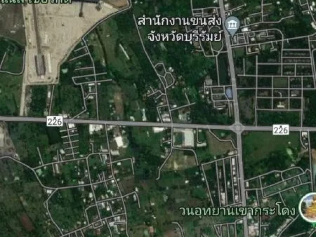 ที่ดินเปล่า ใกล้สนามช้าง และสถานที่สำคัญหลายแห่ง