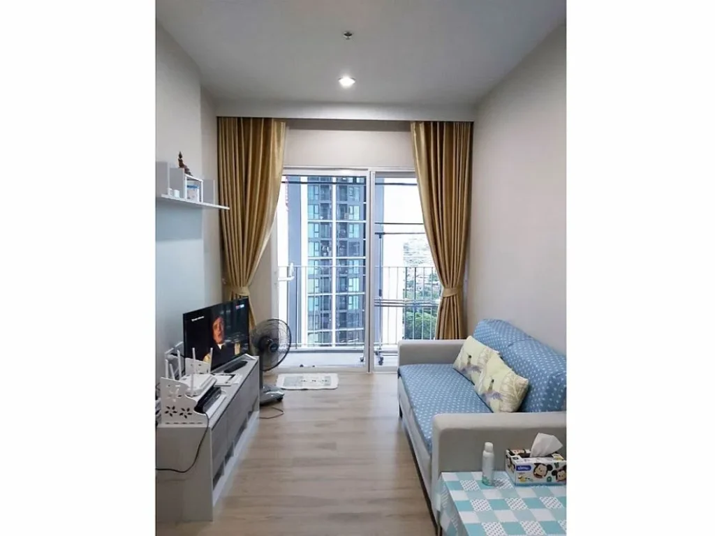 Condo Amber by Eastern Star ติดรถไฟฟ้า MRT แยกติวานนท์ 35