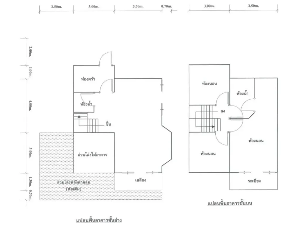 ขายบ้านเดี่ยว 2 ชั้น พร้อมสำนักงาน ต่ำกว่าราคาตลาด