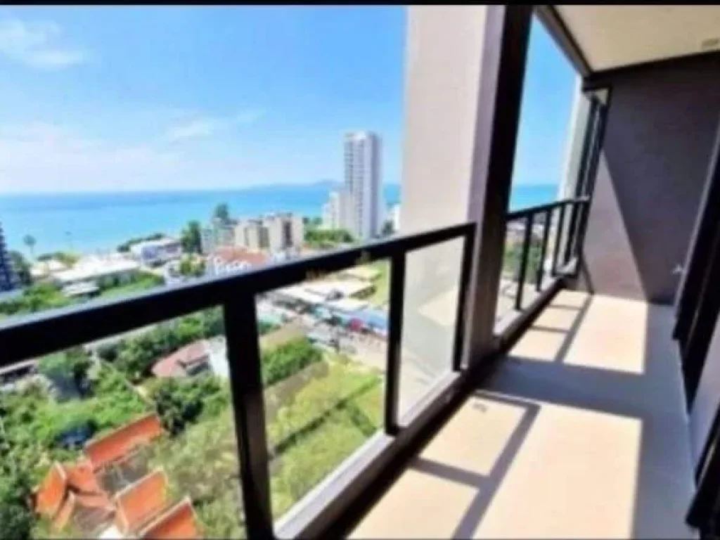 ขายคอนโดสุดหรูวิวทะเล Sale 2 BR The Panora Pattaya