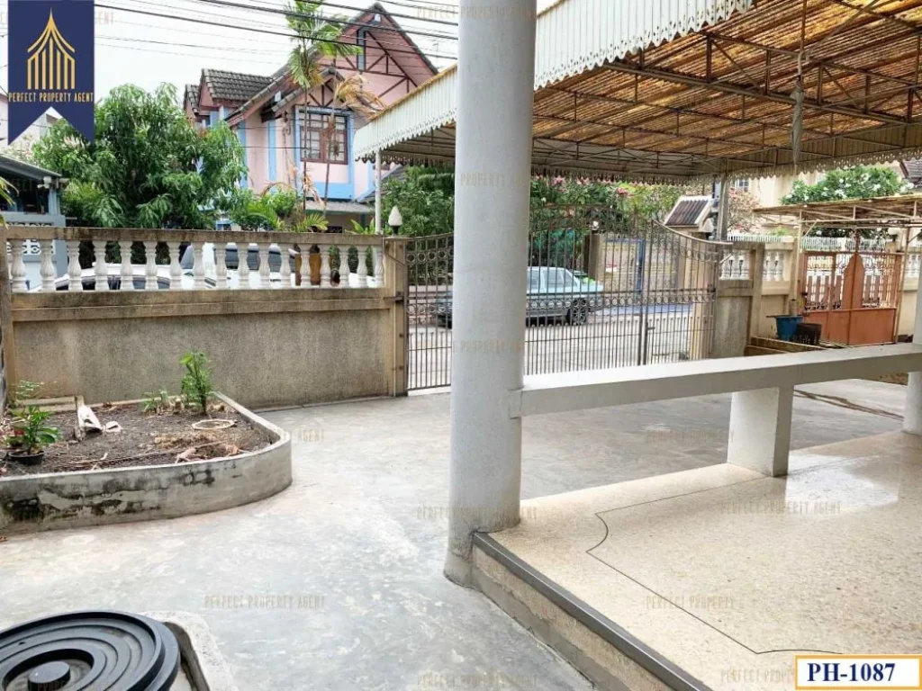 บ้านเดี่ยว บางนาวิลล่า Bangna Villa บางพลี