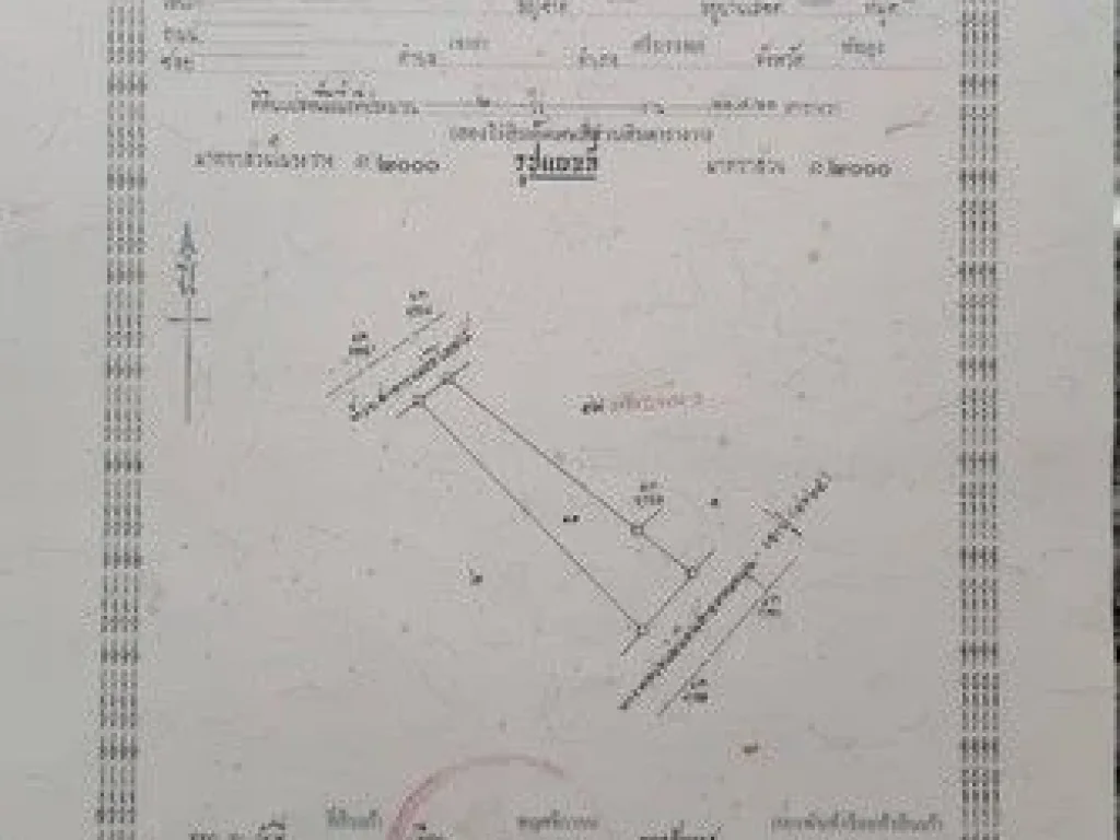 ขายที่ดินติดถนนใหญ่ ตรงข้ามโรงพยาบาลศรีบรรพต จังหวัดพัทลุง