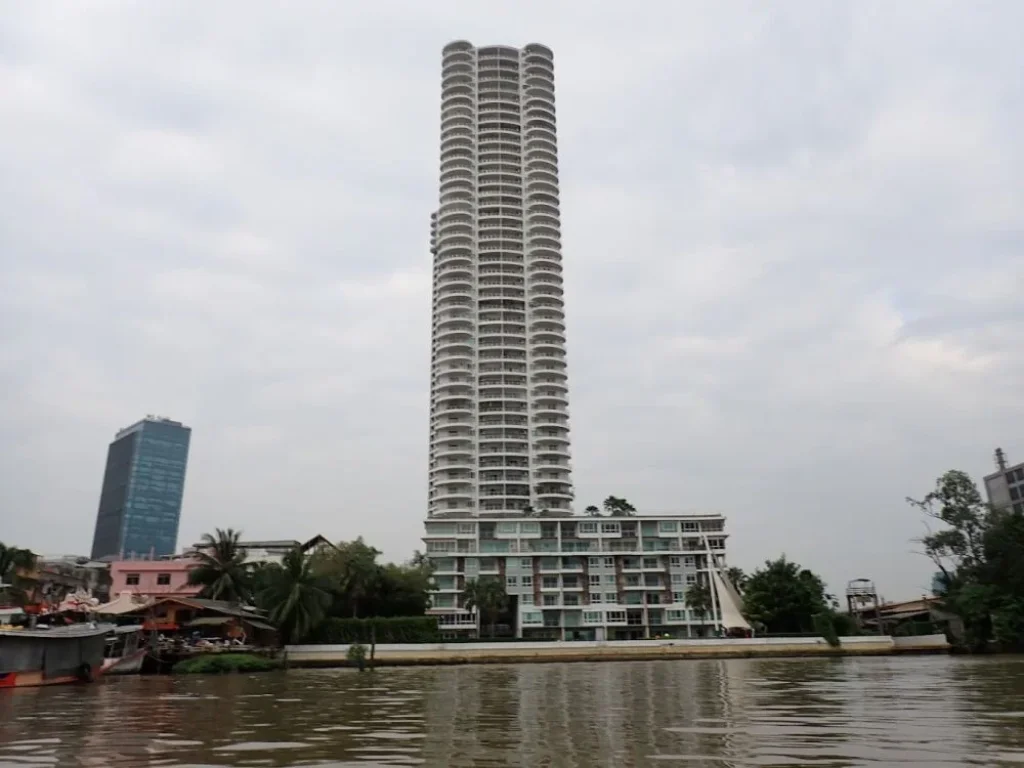 ขายด่วน เจ้าของขายเอง ศุภาลัย พรีมา ริวา พระราม 3-นราธิวาส