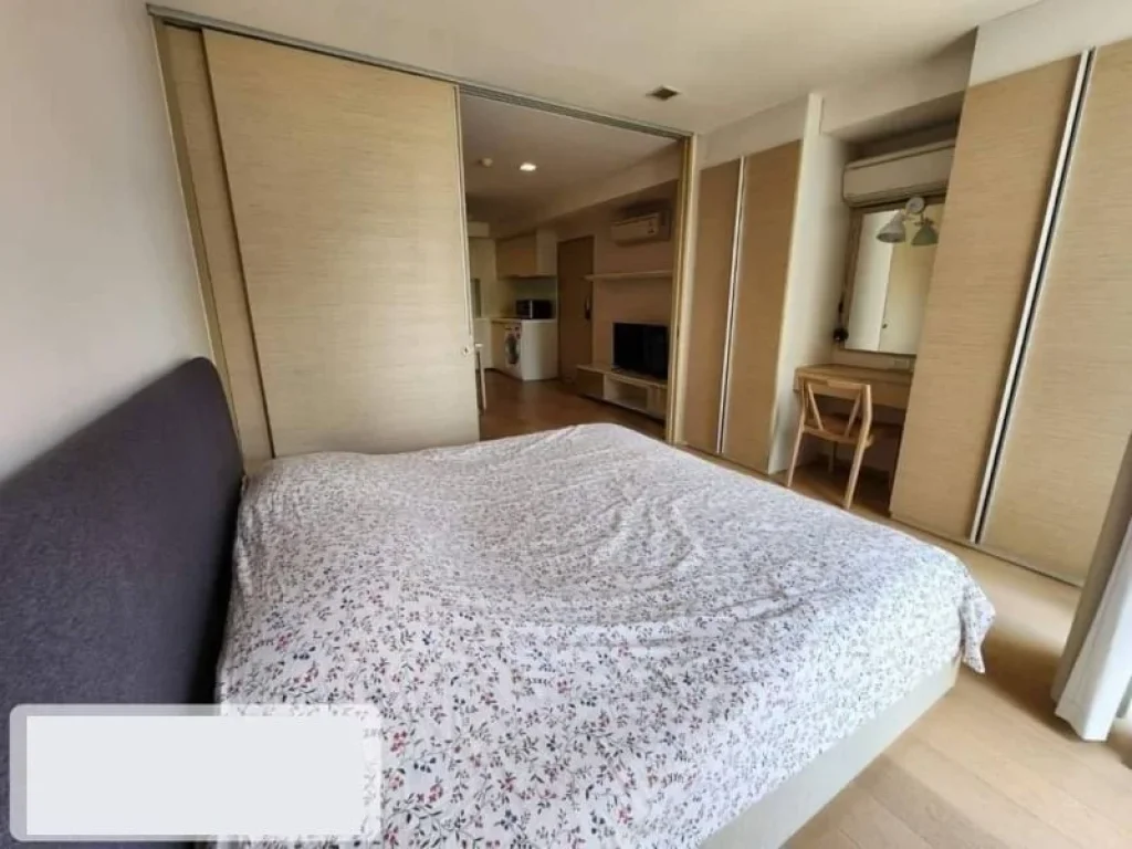 ขาย ลิฟ แอท ฟอร์ตี้นาย 1 ห้องนอน SALE LIV 49 - 1 Bedroom