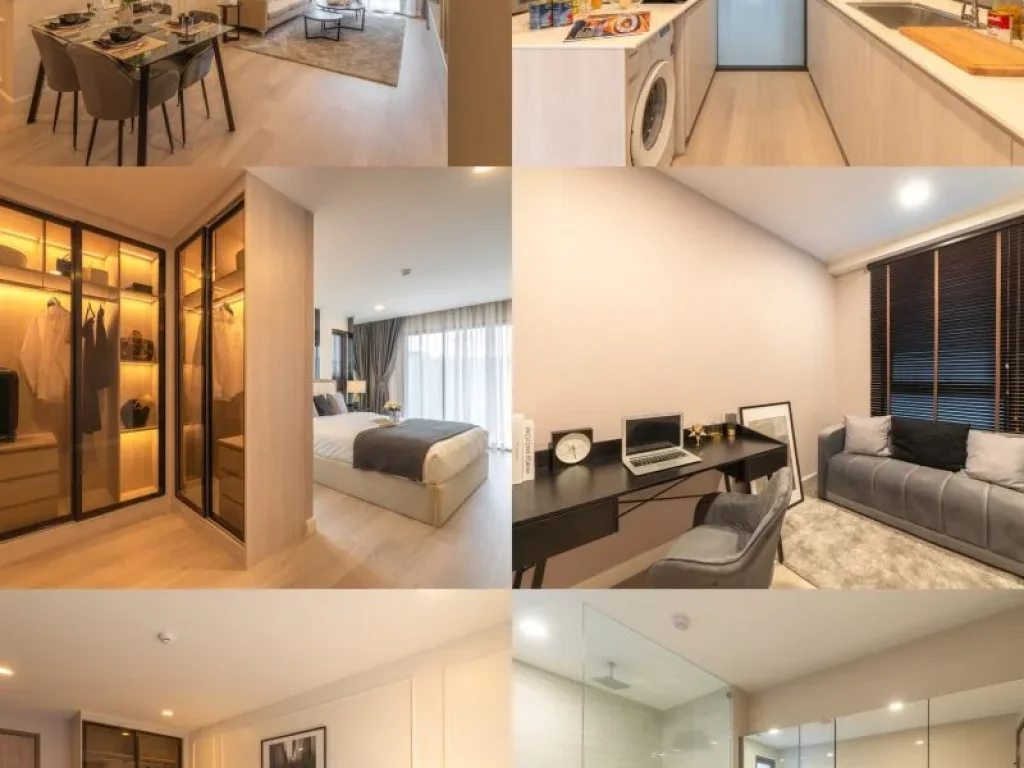 คอนโดเชียงใหม่ใกล้โรงเรียนนานาชาติ Hyparc Residences หางดง