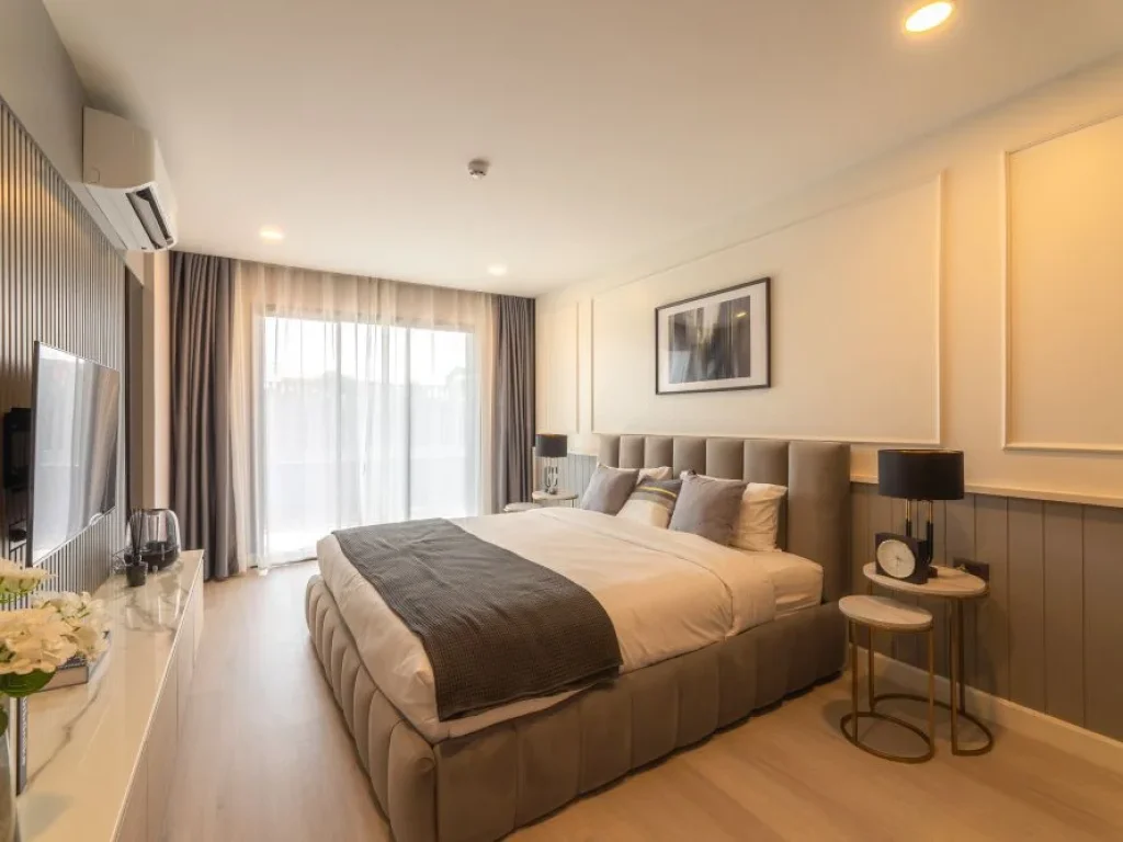 คอนโดเชียงใหม่ใกล้โรงเรียนนานาชาติ Hyparc Residences หางดง