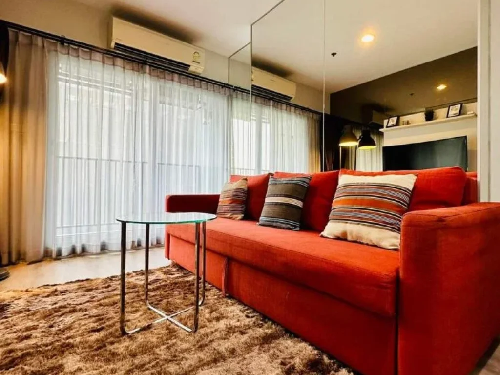 ให้เช่า 2 ห้องนอน ห้องตกแต่งใหม่ Centric Sea Condo Pattaya