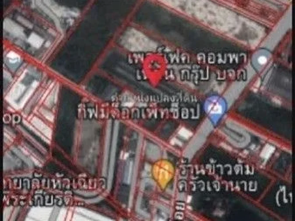 พื้นที่ดิน ที่ดินติดถนนวัดศรีวารีน้อย ใหญ่ขนาด 8 Rai 2 Ngan