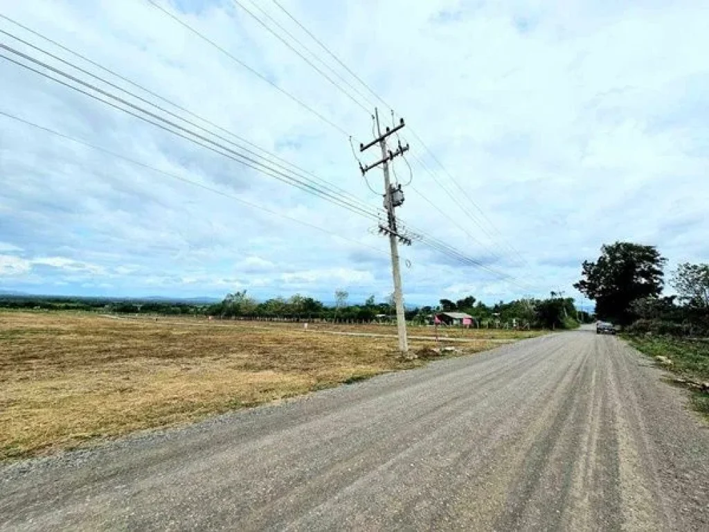 เปิดจองที่ดินเขาใหญ่ แปลงเล็ก 200 ตรว ผ่อนได้ ทำเลทอง