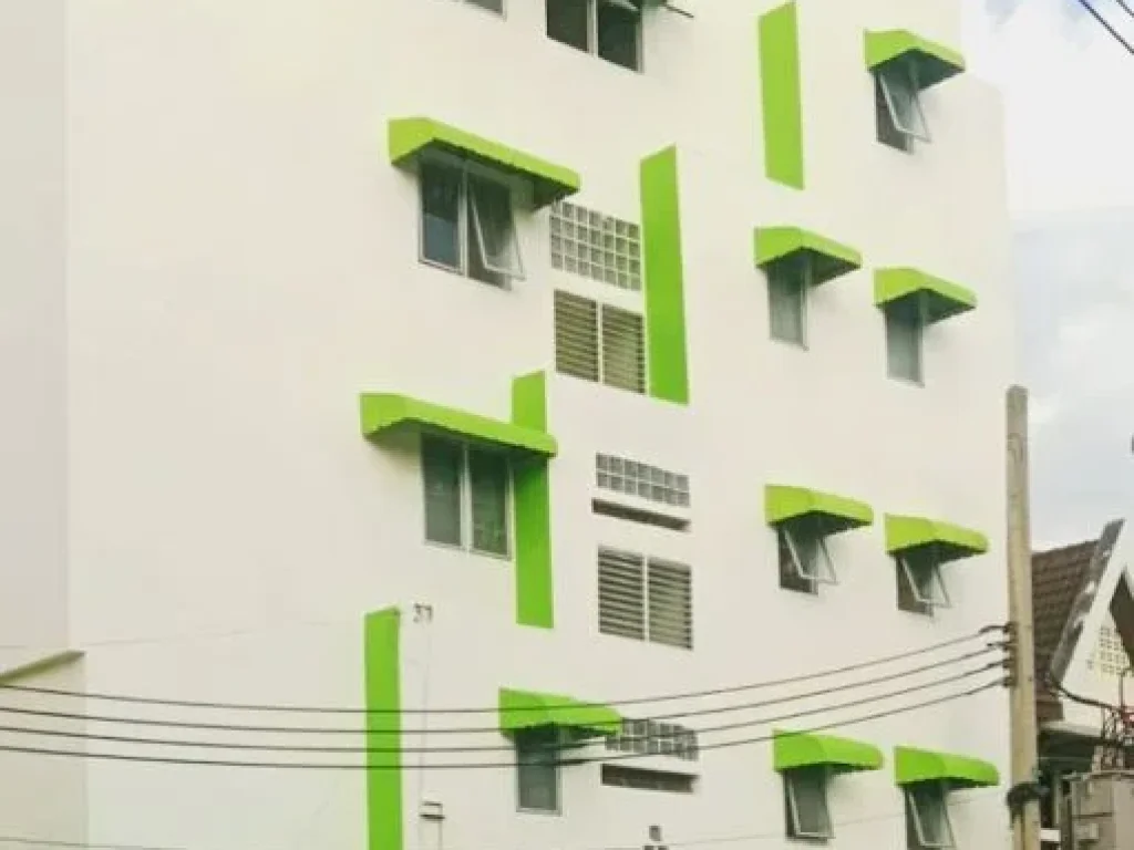 เบญอพาร์ทเมนท์ Ben Apartment ห้องว่างให้เช่า พร้อมที่จอดรถ