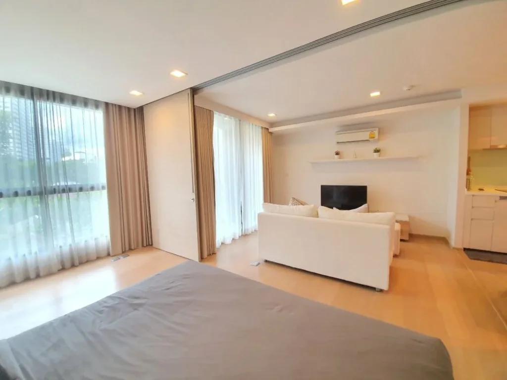 For Rent Liv49 ใกล้ BTS ทองหล่อ ห้องขนาด 48 ตรม ค่าเช่า