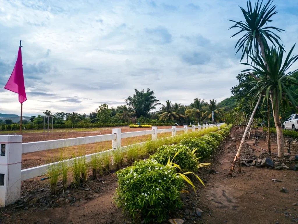 ที่ดินวิวเขาสวย 360 องศา ใกล้ที่ท่องเที่ยว น้ำตก น้ำพุร้อน