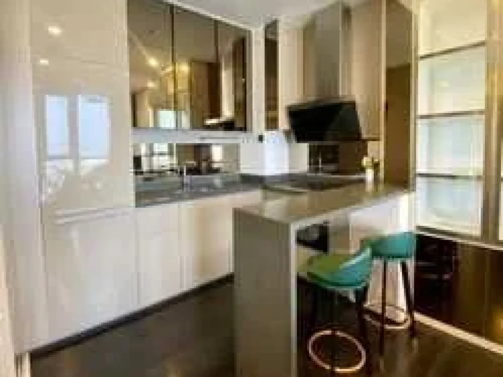 คอนโด Park origin ทองหล่อ 2 bed 2bath hight floor ตึกB