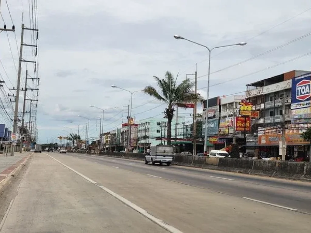 ขายที่ดินแปลงสวย ติดถนน346 ลาดหลุมแก้ว ปทุมธานี