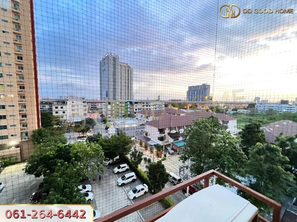 ซิตี้โฮม รัตนาธิเบศร์ คอนโด City Home Rattanathibet condo