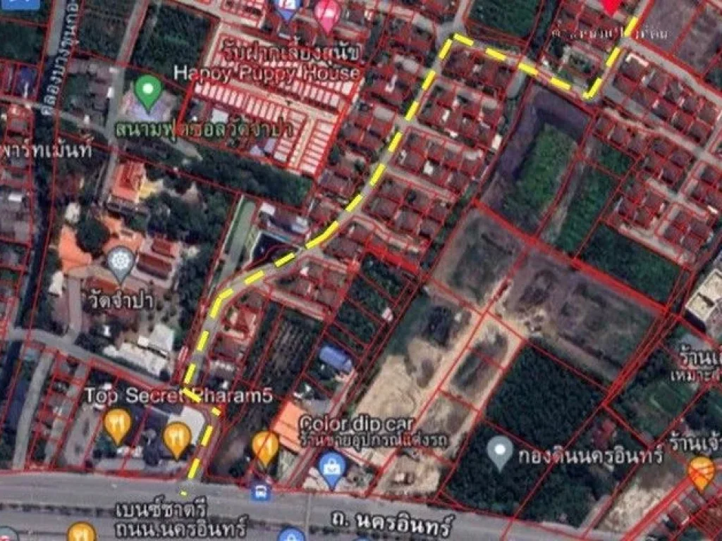 ขายด่วน บ้านเดี่ยว 2ชั้น มThe city พระราม5 ราชพฤกษ์2 ZY053