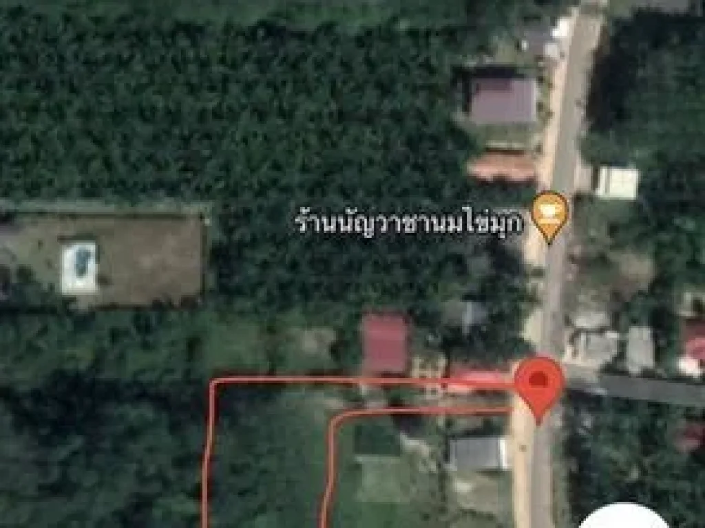 ที่ดินสำหรับบ้านพักตากอากาศ เห็นวิวทะเลฝั่งทิศตะวันออก 180