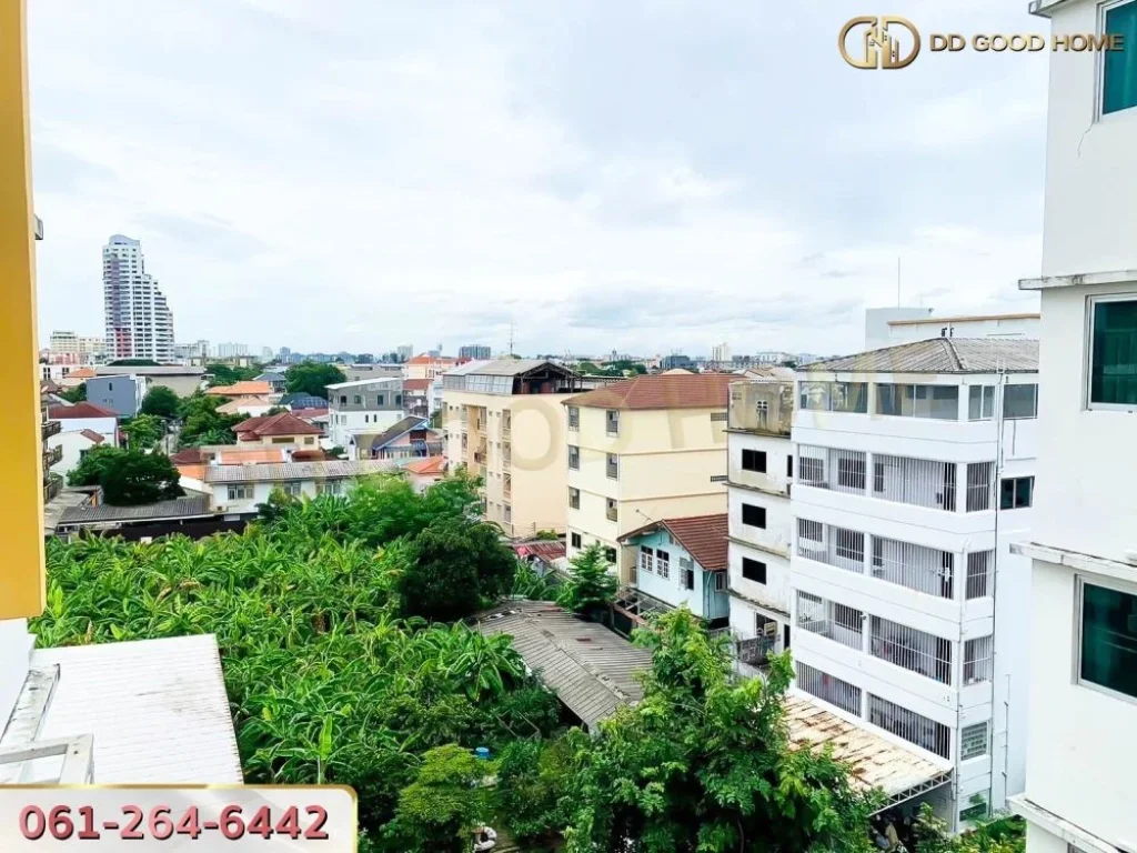 มาย คอนโด ลาดพร้าว 27 My Condo Ladprao 27 ใกล้สถานีรถไฟฟ้า