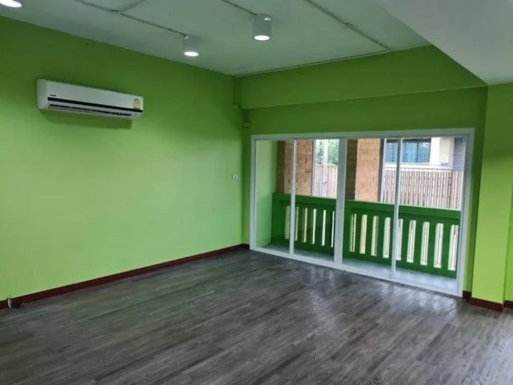 For Rent เช่า อาคารสำนักงาน 4 ชั้น ซอยอ่อนนุช 66 เดินทางสะดวก