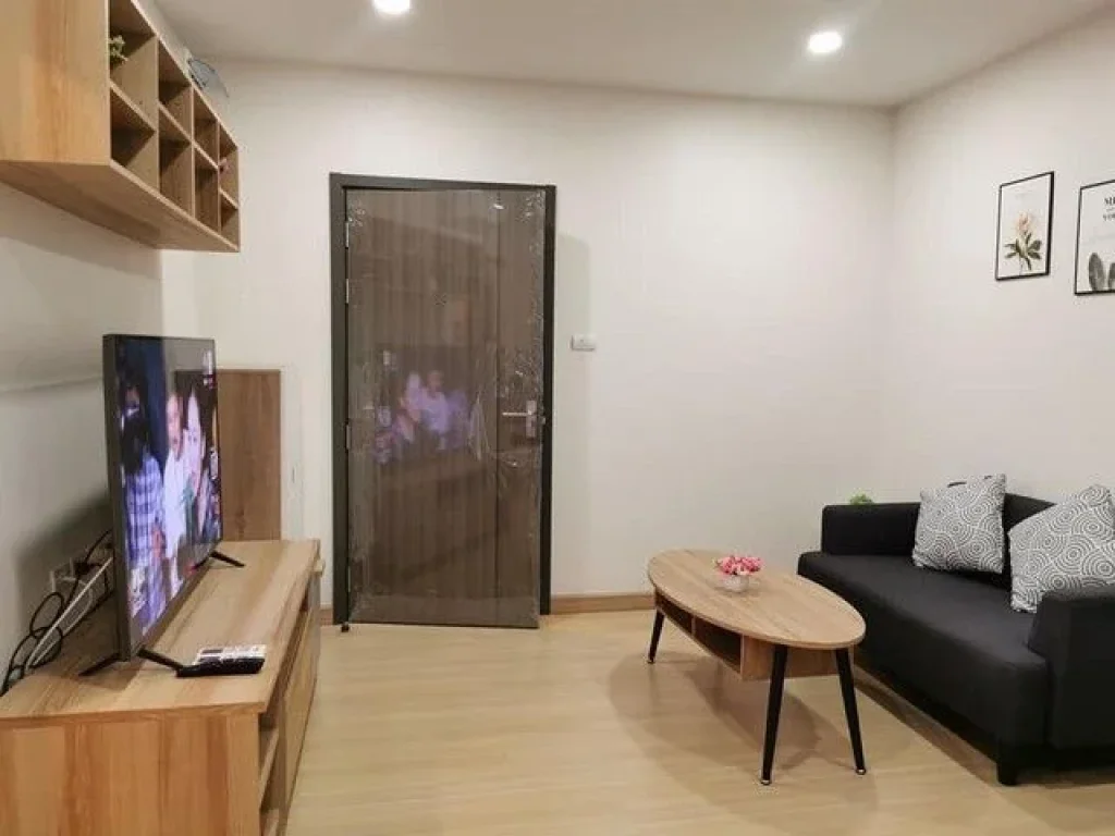 Supalai Veranda Sukhumvit 117 น่าอยู่ ปลอดภัย ชั้น 12 BTS