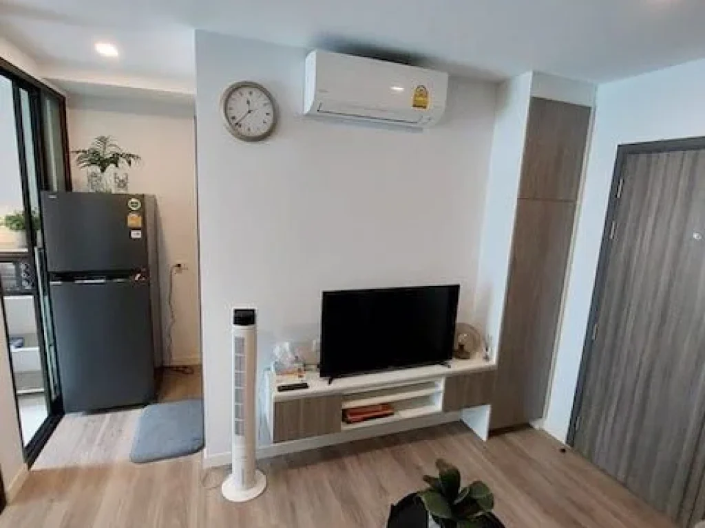 B Loft Sukhumvit 107 สงบ ปลอดภัย สะอาด ชั้น 3 BTS แบริ่ง