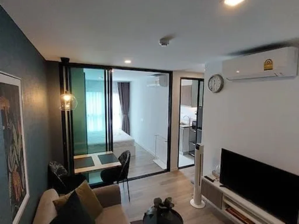 B Loft Sukhumvit 107 สงบ ปลอดภัย สะอาด ชั้น 3 BTS แบริ่ง