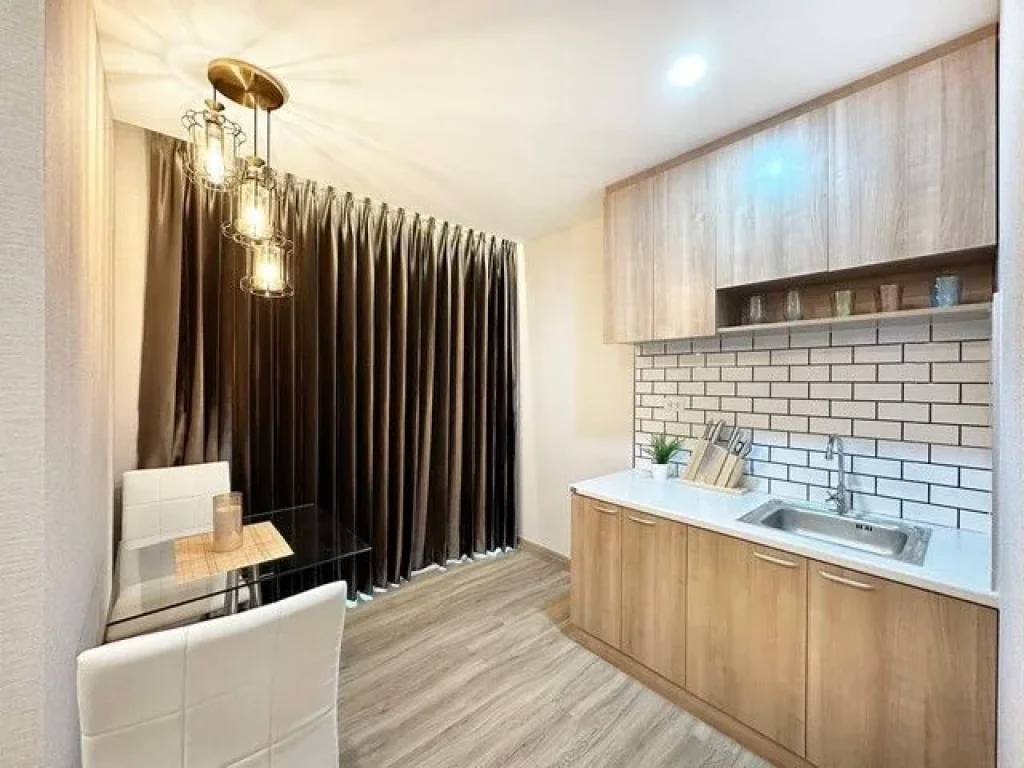 ขาย Pansook The Urban Condo พร้อมเข้าอยู่ กลางเมืองเชียงใหม่