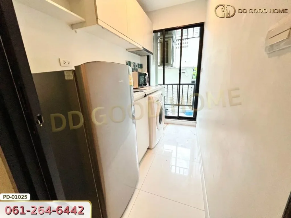 พอส ไอดี คอนโด สุขุมวิท 107 Pause id condo Sukhumvit 107