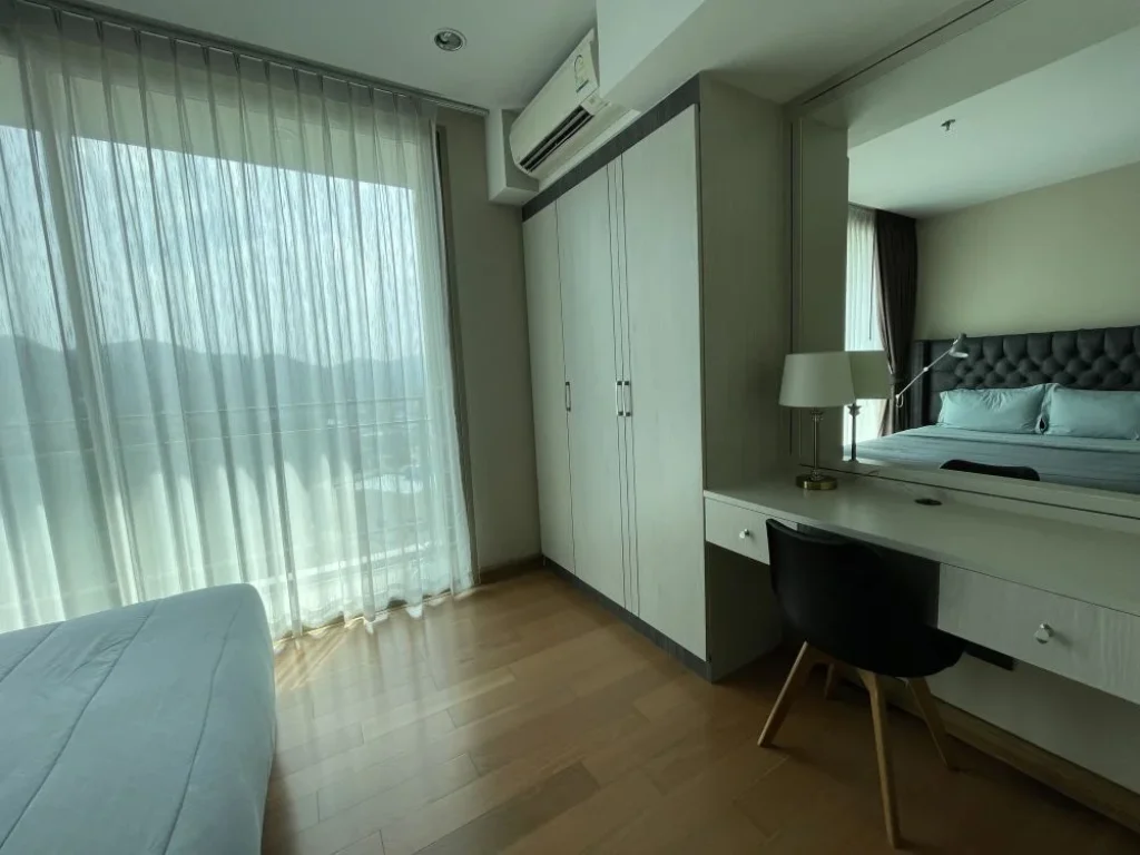 For Sale มาริน่า เบฟร้อนท์ ศรีราชา 1 bed วิวภูเขา S03-0250